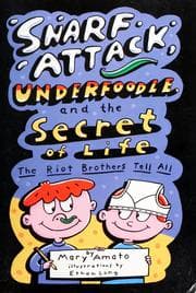 Tapa de Snarf attack, underfoodle, and the secret of life