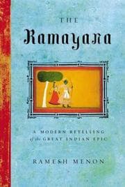 Tapa de The Ramayana