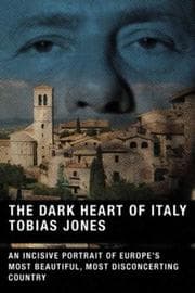Tapa de The dark heart of Italy