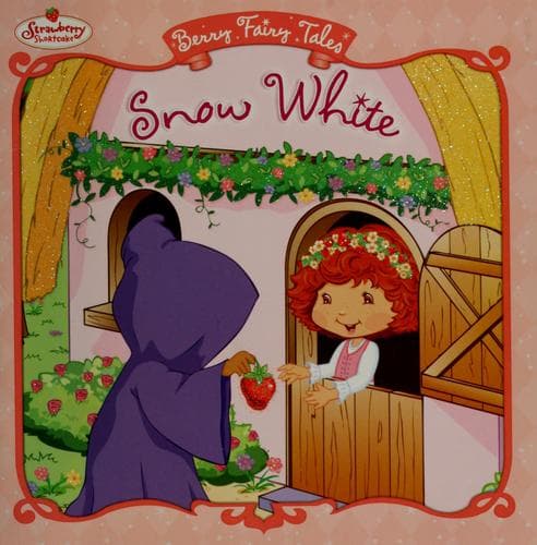 Tapa de Snow White