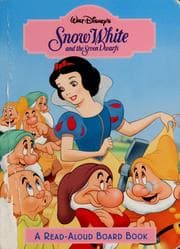 Tapa de Snow White and the seven dwarfs