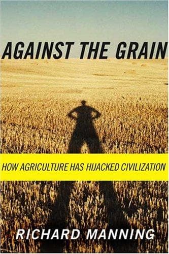 Tapa de Against the Grain