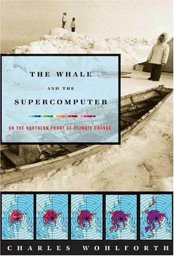 Tapa de The Whale and the Supercomputer