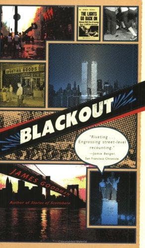 Tapa de Blackout