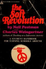Tapa de The soft revolution