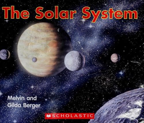 Tapa de The solar system