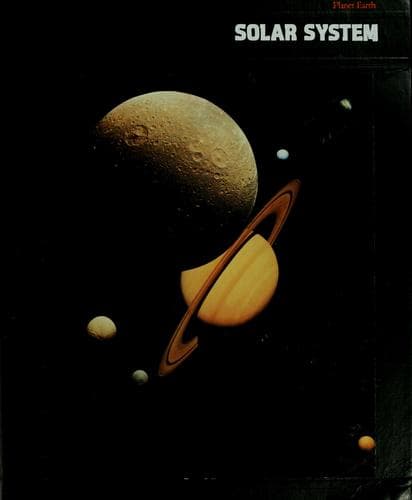 Tapa de Solar system