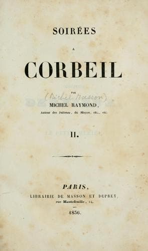 Tapa de Soirées a Corbeil