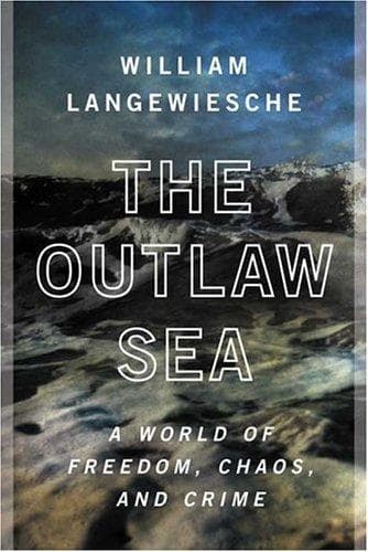 Tapa de The Outlaw Sea