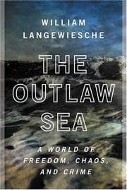 Tapa de The Outlaw Sea