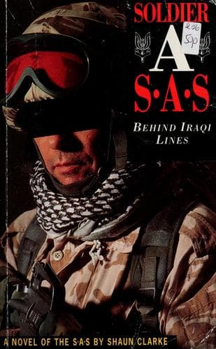 Tapa de Soldier A : SAS