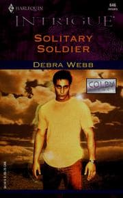 Tapa de Solitary soldier