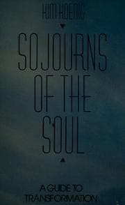 Tapa de Sojourns of the soul