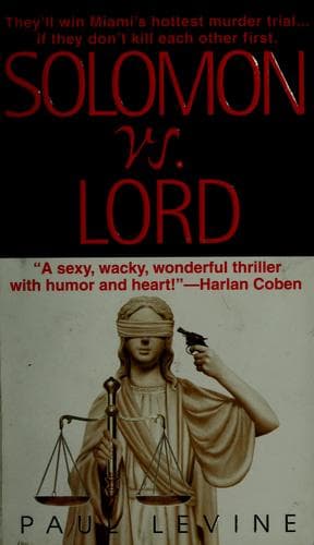 Tapa de Solomon vs. Lord