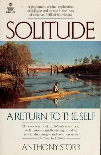 Tapa de Solitude