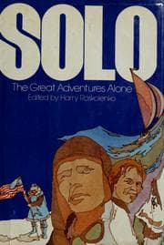 Tapa de Solo: the great adventures alone