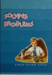 Tapa de Solving problems