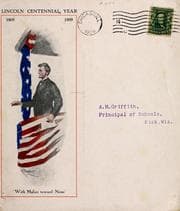 Tapa de Some excellent books relating wholly, or in part, to Abraham Lincoln