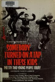 Tapa de Somebody turned on a tap in these kids