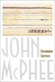 Tapa de Uncommon Carriers
