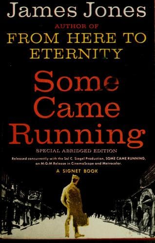 Tapa de Some Came Running