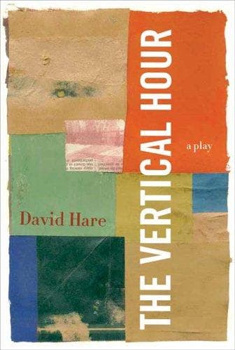 Tapa de The Vertical Hour