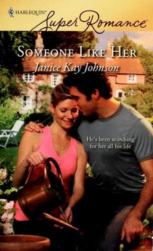 Tapa de Someone like her