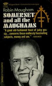 Tapa de Somerset and all the Maughams