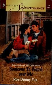 Tapa de Someone to watch over me