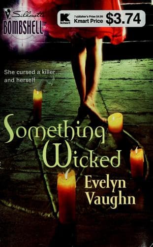 Tapa de Something Wicked