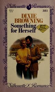 Tapa de Something for Herself