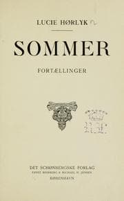 Tapa de Sommer