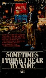 Tapa de Sometimes I Think I Hear My Name