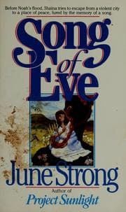 Tapa de The song of Eve