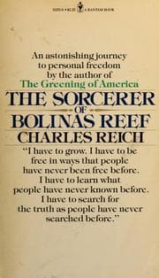 Tapa de The sorcerer of Bolinas Reef