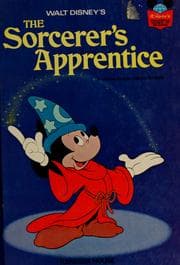 Tapa de The sorcerer's apprentice
