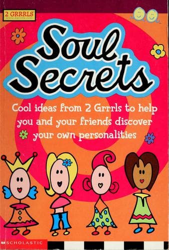 Tapa de Soul secrets