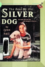 Tapa de The soul of the silver dog
