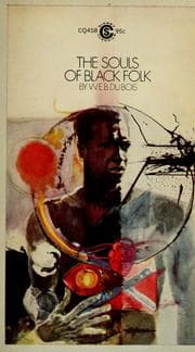 Tapa de The Souls of Black Folk