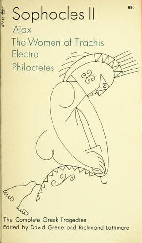 Tapa de Sophocles II