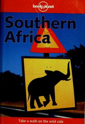 Tapa de Southern Africa