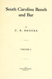 Tapa de South Carolina bench and bar