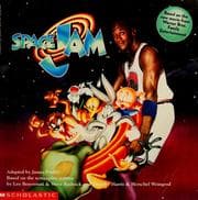 Tapa de Space jam