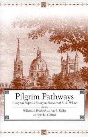 Tapa de Pilgrim pathways