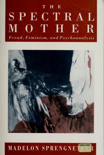 Tapa de The Spectral Mother