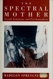 Tapa de The Spectral Mother