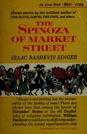 Tapa de The Spinoza of Market Street