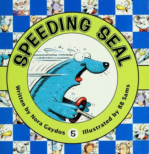 Tapa de Speeding seal