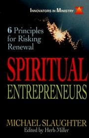 Tapa de Spiritual entrepreneurs