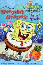 Tapa de SpongeBob Airpants
